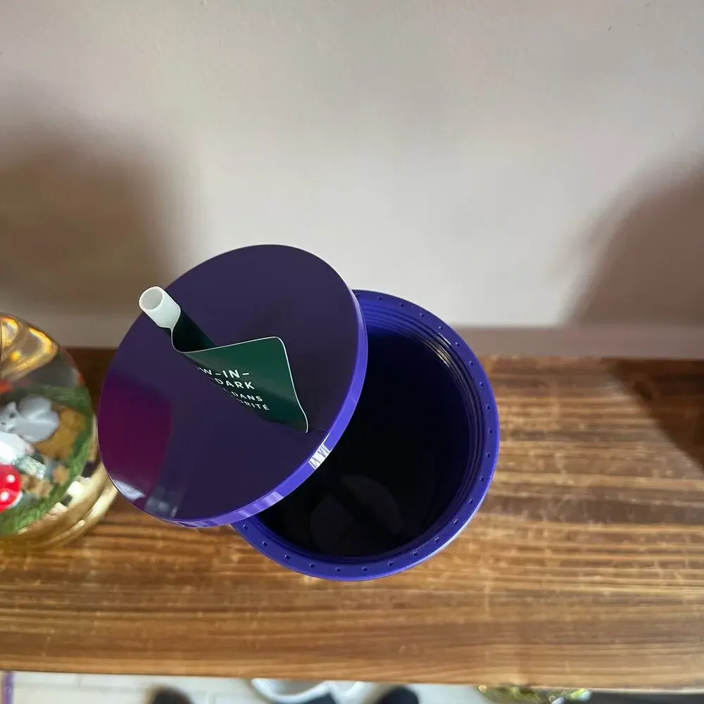 NWT GID Starbucks Halloween Tumbler